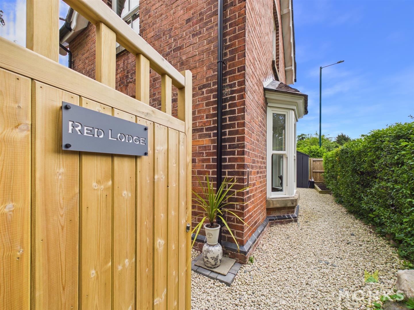 Red Lodge Off The Mount, Shrewsbury, SY3 8BH For Sale